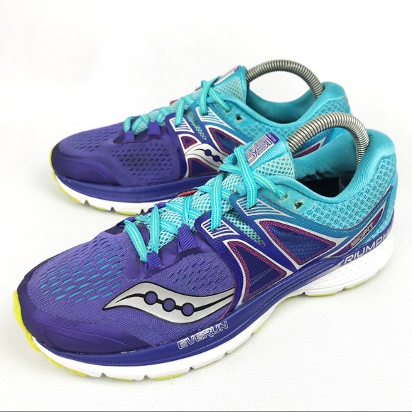 saucony triumph iso 3 women's running shoes